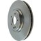 Centric Parts Premium High Carbon Alloy Brake Rotor, 125.35046 125.35046 - alternate 5